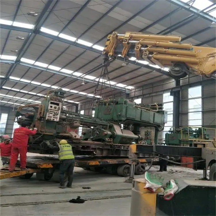 长兴大型机械搬运