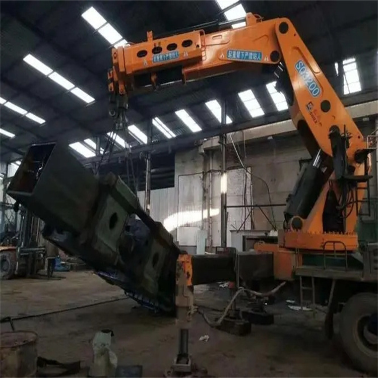 长兴吊车出租公司哪里好