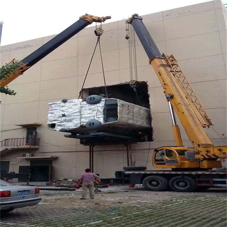 长兴起重吊装八不吊有哪些