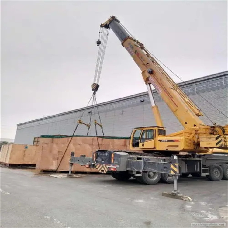 长兴吊车出租哪家正规