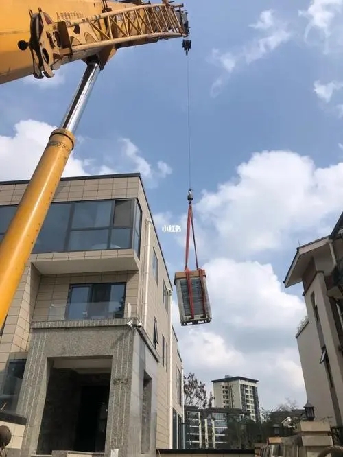 长兴哪里有工地吊车出租