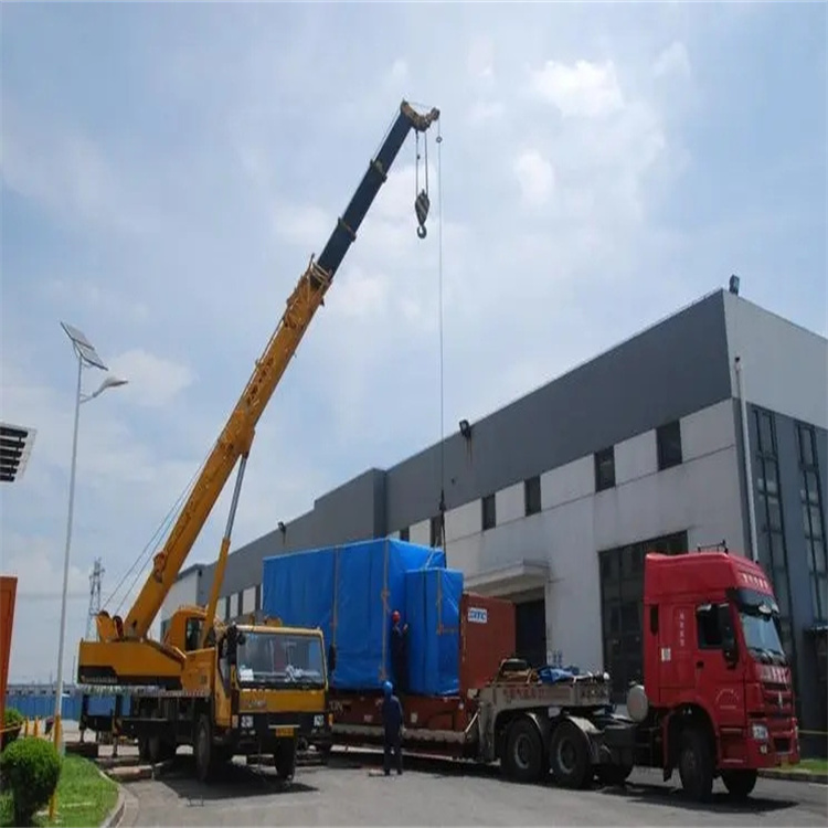 长兴25吨吊车出租电话