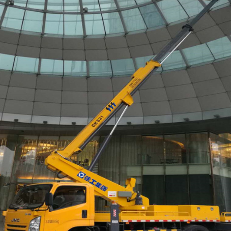 长兴附近高空作业车租赁｜安全设备租赁｜高空安装|工程定制化方案｜亿立达设备租赁